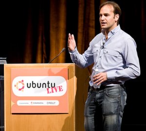 Mark Shuttleworth