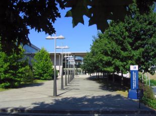 Campus de Lugo, da Universidade de Santiago