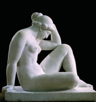 Maillol, Mediterrània, 1905