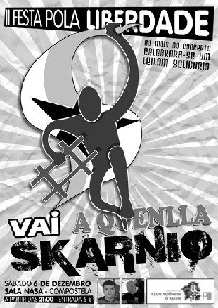 Cartaz da Festa