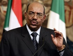 Omar Al Bashir