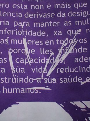 O novo regulamento de asistencia xurídica gratuíta contempla quendas específicas tamén para as mulleres maltratadas