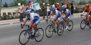 O Karpin volve correr por terras portuguesas, preparando a 'Vuelta a España'