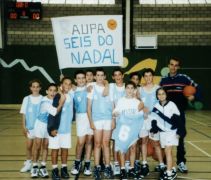 O clube vigués Seis do Nadal leva o premio á mellor iniciativa en deporte escolar