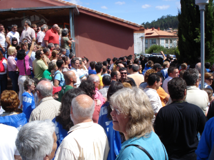 Moción de censura en Gondomar